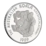 1/20 oz Platinum Coin (Random Year, Varied Condition, Any Mint)