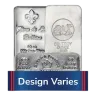 Pre-Owned 50 oz Silver Bar
