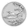 2026 1 oz Australian Kookaburra Silver Coin