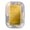 Germania Mint 1g Gold Minted Bar - 2026 ANA