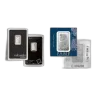 2.5 Gram Platinum Bar (Random Brand, In Assay Card)