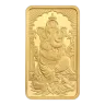 5 Gram Royal Mint Ganesh Minted Gold Bar