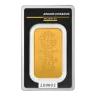 100 Gram Argor-Heraeus Gold Bar (In Assay Card)