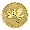 Canada 1 oz Gold Maple Leaf .99999 Coin