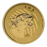 1 oz Growling Cougar