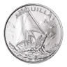 Scottsdale Mint 2025 Regatta EC8 1oz Silver Anguilla Bullion Coin
