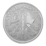 2015 Austria 1oz Silver Vienna Philharmonic Coin 1.50 Euro .999 Fine Silver