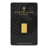 1g Perth Mint Gold Bar