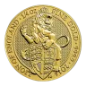 2016 1/4 oz Great Britain Queen's Beast Gold Coin - Lion