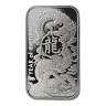 1 oz Lunar Silver Bar