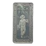 1973 Huck Finn 1 oz Silver Bar VINTAGE