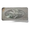Pony Express 1 oz Silver Bar VINTAGE Patrick San Francisco Mint