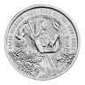 2022 1 Oz Silver Great Britain Maid Marian - BU