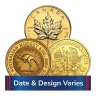 Pre-Owned 1/2 oz Gold Coin