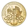 2025 Austria Gold Philharmonic 1/4 oz 25 Euro - BU
