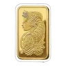 1 oz Fortuna Gold Bar