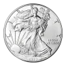 2020 American Silver Eagle 1 oz $1 - BU