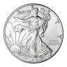 2019 American Silver Eagle 1 oz $1 - BU