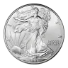 2006 American Silver Eagle 1 oz $1 - BU