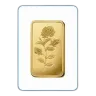 5 gram Gold Bar - PAMP Suisse - Rosa - 999.9 Fine in Sealed Assay