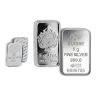5 Gram Silver Bar (Random Brand)