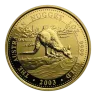 $50 Australia Gold Kangaroo 1/2 oz .9999 Fine Random Year BU