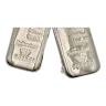 Pre-Owned 100g Silver Bar : Best Value Investment