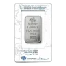 Platinum Bar 1oz - PAMP Fortuna