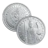 1 oz Crazy Horse BU Silver Round 2026