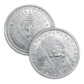 1 oz Geronimo BU Silver Round 2026