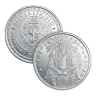 1 oz Red Cloud BU Silver Round 2026