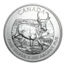 Pre-Owned 1 oz Wildlife Silver Coin