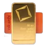 10 oz Gold Valcambi Bar - In Assay