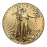 2026 1/4 oz American Gold Eagle Bullion Coin (BU)
