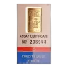 Pre-Owned 2.5g Gold Bar