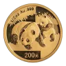 2008 1/2 oz Chinese Gold Panda Bullion Coin