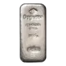 1 Kilogram Degussa Silver Bullion Bar