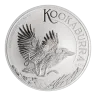 2024 1 Kilogram Australian Silver Kookaburra Bullion Coin