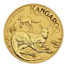 2025 1/4oz Perth Mint Gold Kangaroo Coin