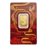 PAMP Suisse 5g Gold Good Luck Phoenix Minted Bar