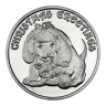 1 oz Themed Rounds Silver Round