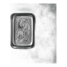 1 Gram Pamp Suisse Platinum Bar .9995 Fine Multigram Fortuna (In Assay)