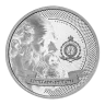 Pre-Owned 2025 Niue Vivat Humanitas 1oz Silver Coin - VAT Free