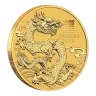 1/4 oz Perth Mint Lunar Gold Coin