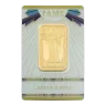 1 oz Gold Bar | PAMP Lady Of Justice (In Assay)