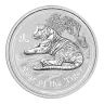 1 oz Lunar Silver Coin