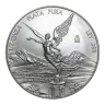 Pre-Owned Mexican Libertad 1/2oz Silver Coin - VAT Free - Mixed Dates