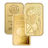 5 Gram .9999 Fine Gold - Mixed Bars (Secondary Market)