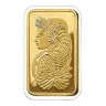 50 gram Gold Bar - PAMP Fortuna (Carded)