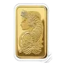50 Gram Gold Bar - PAMP Suisse Lady Fortuna (In Assay Card)